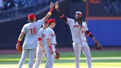 Reds win 3-1 to snap Mets’ nine-game winning streak