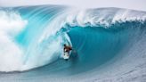Surfers get 'best waves' during Olympic preview