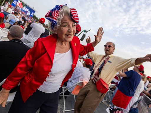 Por qué migrantes hispanos que apoyan a Trump respaldan su postura sobre la frontera