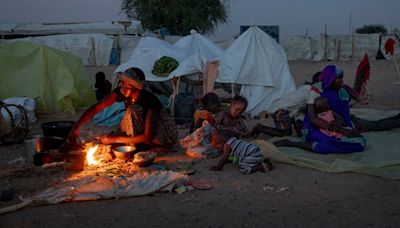 Closed for Months, a Gateway for Aid to Famine-Stricken Sudan Swings Open