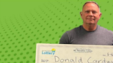 Wife’s delayed flight turns into stroke of luck for lottery player. ‘It was awesome’