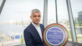 Five new ‘rainbow plaques’ announced ahead of Pride in London