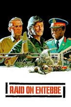 Raid on Entebbe (1976) — The Movie Database (TMDB)