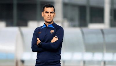 Rafael Márquez podría asumir las riendas del FC Barcelona