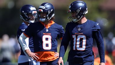 Broncos Predicted to Keep 2 QBs: Who's Out?