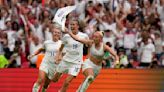 Women's Euro final smashes TV viewership records