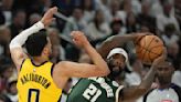 Milwaukee Bucks’ Patrick Beverley suspended 4 games to start next season after incident in final playoff game