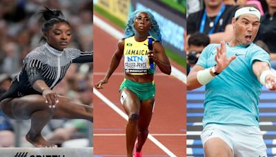 Paris Olympics 2024: 10 biggest athletes to watch out for