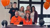 John Glenn's Emma Briggs signs with West Virginia Wesleyan College