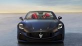 Maserati GranCabrio: elegancia a cielo abierto