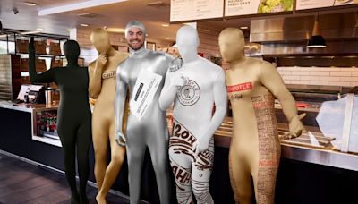 Chipotle and Spirit Halloween are launching a costume collection