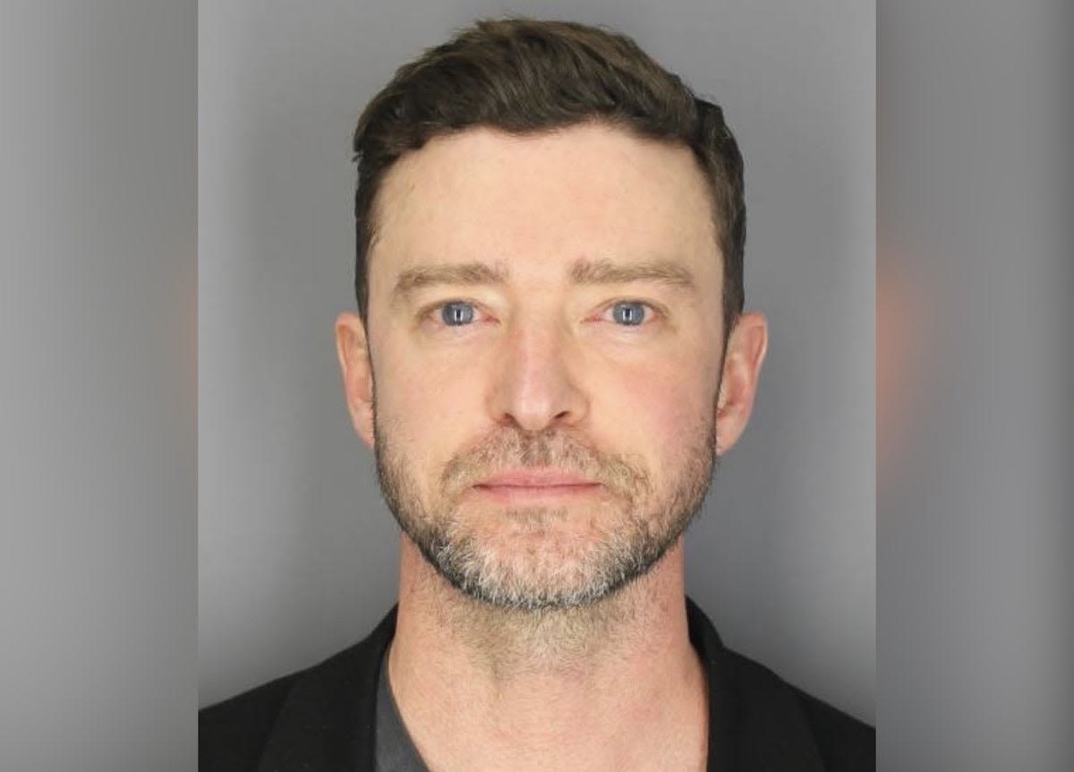 Justin Timberlake arrested in the Hamptons for ‘driving while intoxicated’