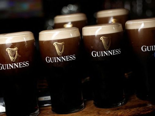 Guinness-owner Diageo is latest victim of collapse in global consumer confidence