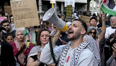 Hamburg: Faeser nennt Islamisten-Demo "schwer erträglich"