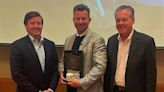 Senator-elect Moffitt wins NC Beer and Wine's Legislative Leadership Award