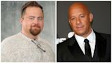 Inside Out actor offended on being compared to Vin Diesel, brutally skewers him for unprofessional conduct