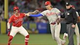 Angels shake off slump, rally for win over Phillies