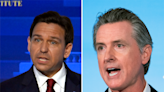 How to watch Florida Governor Ron DeSantis debate California's Gavin Newsom