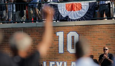 On the day the Detroit Tigers honored Jim Leyland, he flipped the script