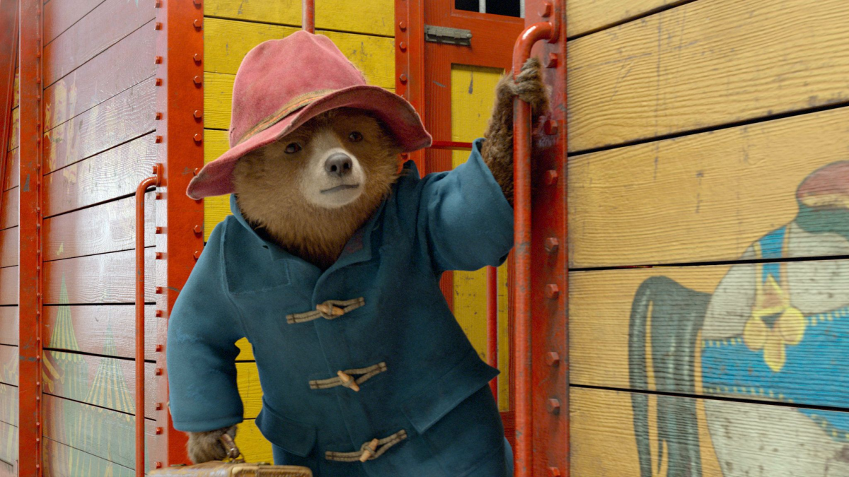 Paddington 3 Gets Action-Packed New Poster