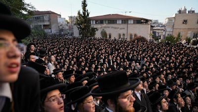 Israel’s military starts drafting ultra-Orthodox Jews – but the battle over serving ‘the army of God’ vs. the army of the state isn’t over, and points to key questions for the country’s future