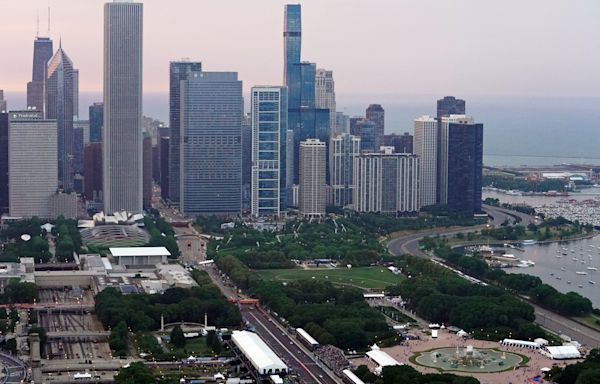 NASCAR at Chicago 2024: Start time, TV, streaming, lineup for Grant Park 165