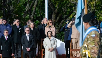 Aluani celebró el 214º aniversario del Ejército Argentino | apfdigital.com.ar