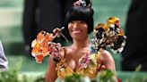 Rapper Nicki Minaj cancels show in England after being held at Amsterdam airport