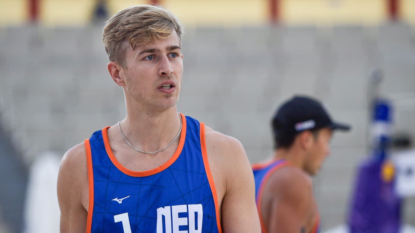The Dutch Deserve the Backlash After Letting Steven van de Velde Compete in the Olympics