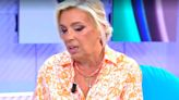 Carmen Borrego, muy sincera tras el despido de su hijo de Telecinco: 'Una cláusula donde yo no quería hablar de mi hijo'