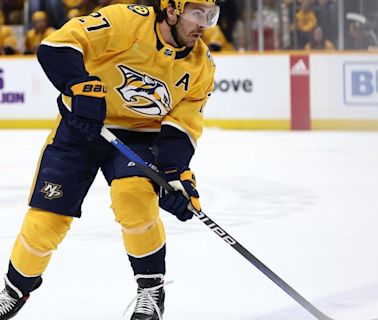 Predators lose experience in McDonagh trade, but gain cap space