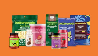 Walmart launches new grocery brand called bettergoods: Here's what to know