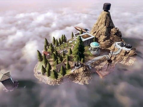 You Can Get The Entire Myst Series For Just $25 On Humble Bundle Right Now