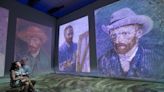 Art brought to life: Take a peek inside Pensacola's Beyond Van Gogh experience