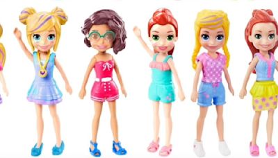 Lena Dunham Thankfully Exits POLLY POCKET Movie