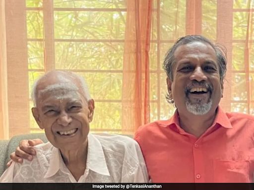 Zoho CEO Pays Tribute To His Father Who Died At 81: ''A Role Model For All Of Us''