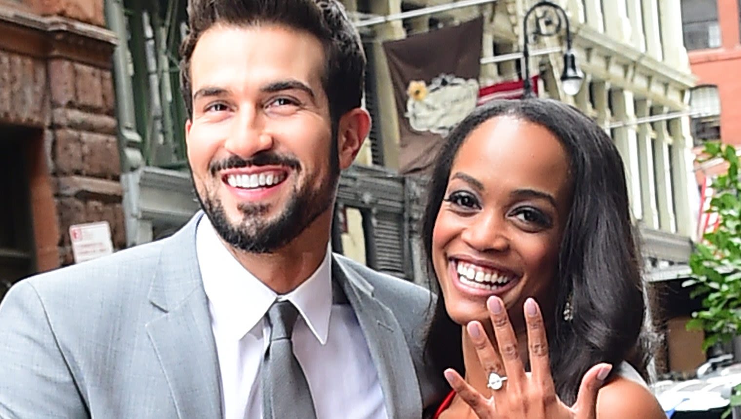 ‘Bachelorette’ Rachel Lindsay & Bryan Abasolo’s Divorce Battle Comes Down To Spousal Support