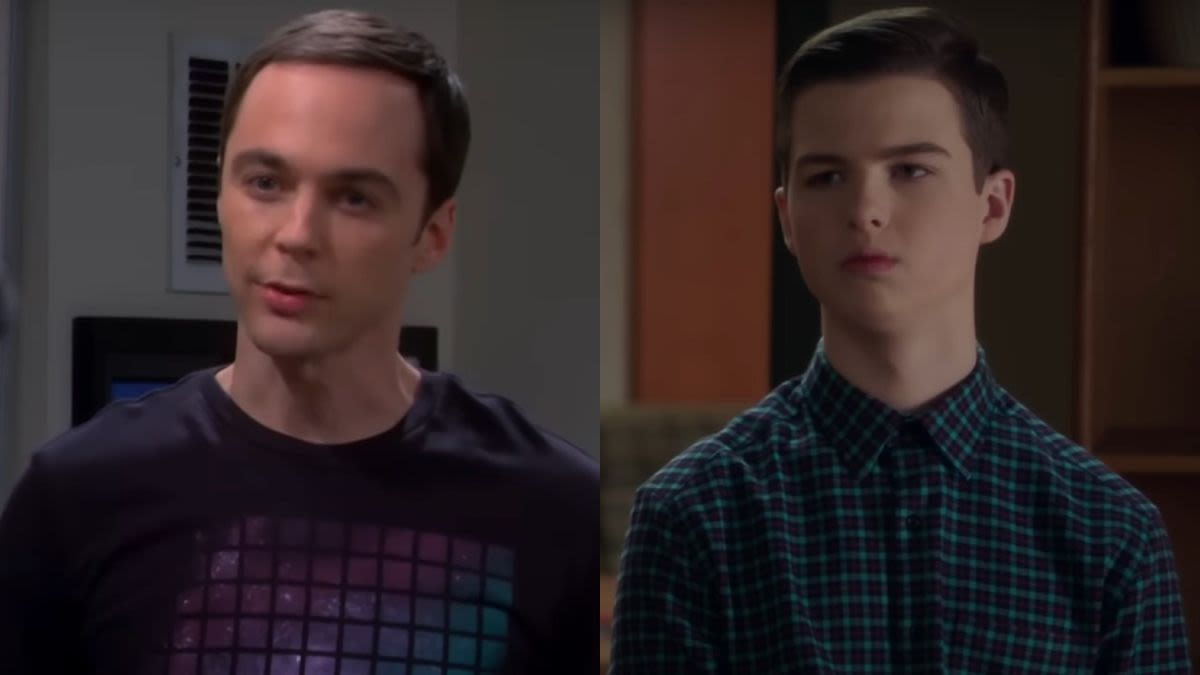 Jim Parsons Is On The Set Of Young Sheldon As The Big Bang Theory Spinoff Prepares To...