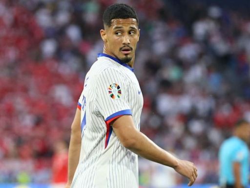 William Saliba misses Euro 2024 training in more injury woe for France