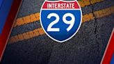 Interstate 29 closing from Exits 2 to 9 in southeast South Dakota