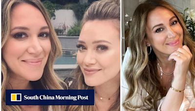 Who is Hilary Duff’s sister, Haylie – and why do people think they’re feuding?