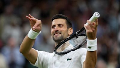 Novak Djokovic produces his best display so far at Wimbledon 2024 to dispatch Denmark’s Holger Rune