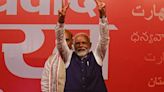 Modi vence en las elecciones en India pero pierde su mayoría absoluta