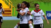 Alajuelense Femenino continúa el paso perfecto en la Uncaf