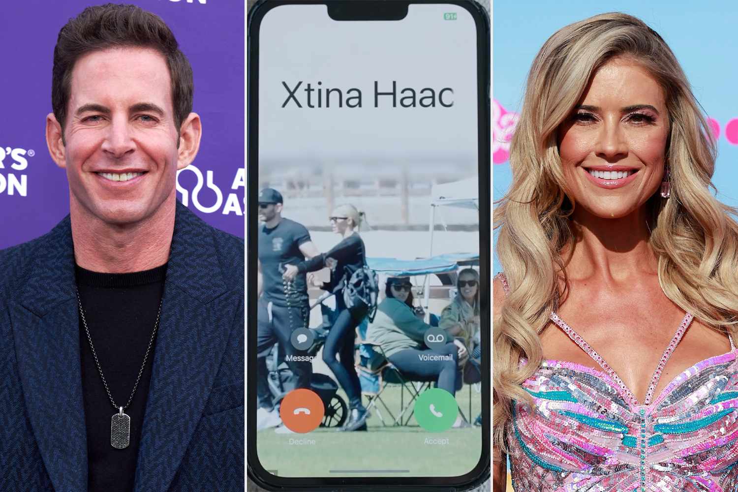 Tarek El Moussa References Infamous Argument with Ex Christina Hall at Soccer Game in Promo for Their New Show