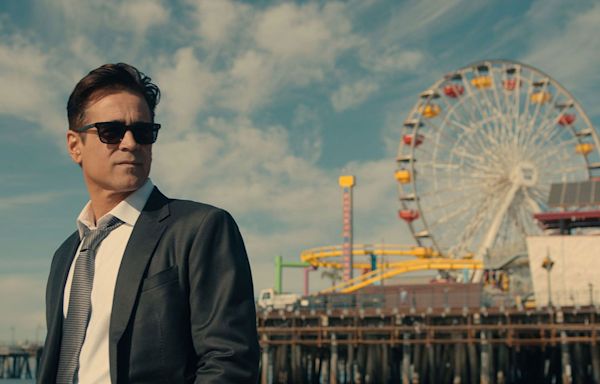 Breaking down the season finale – and massive cliffhanger – of Colin Farrell's 'Sugar'