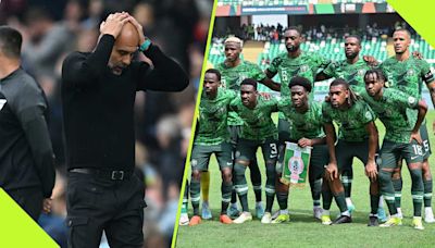 Even Guardiola can't fix it — MLS icon names Nigeria's biggest football problem