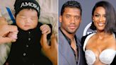 Ciara Welcomes Baby No. 4, Daughter Amora Princess, with Husband Russell Wilson: 'We Love You So Much!'