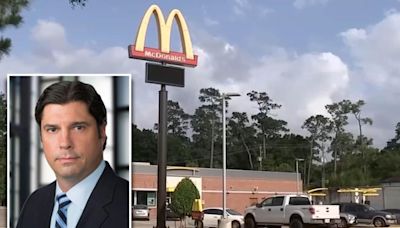 Houston attorney shot and killed by McDonald’s customer outraged over order