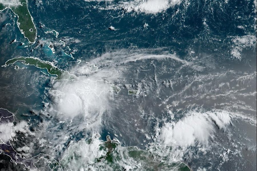 Hurricane Beryl barrels toward Jamaica as Category 4 storm